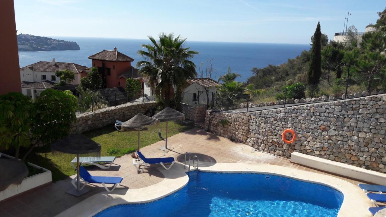 Vistas A Mar, En Paraje Natural La Herradura  Exterior photo