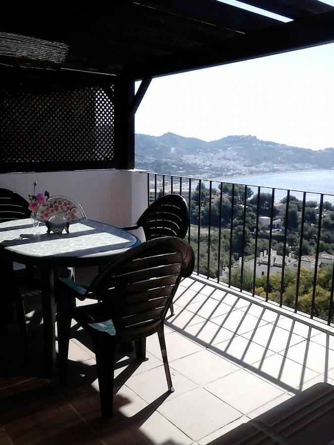 Vistas A Mar, En Paraje Natural La Herradura  Exterior photo
