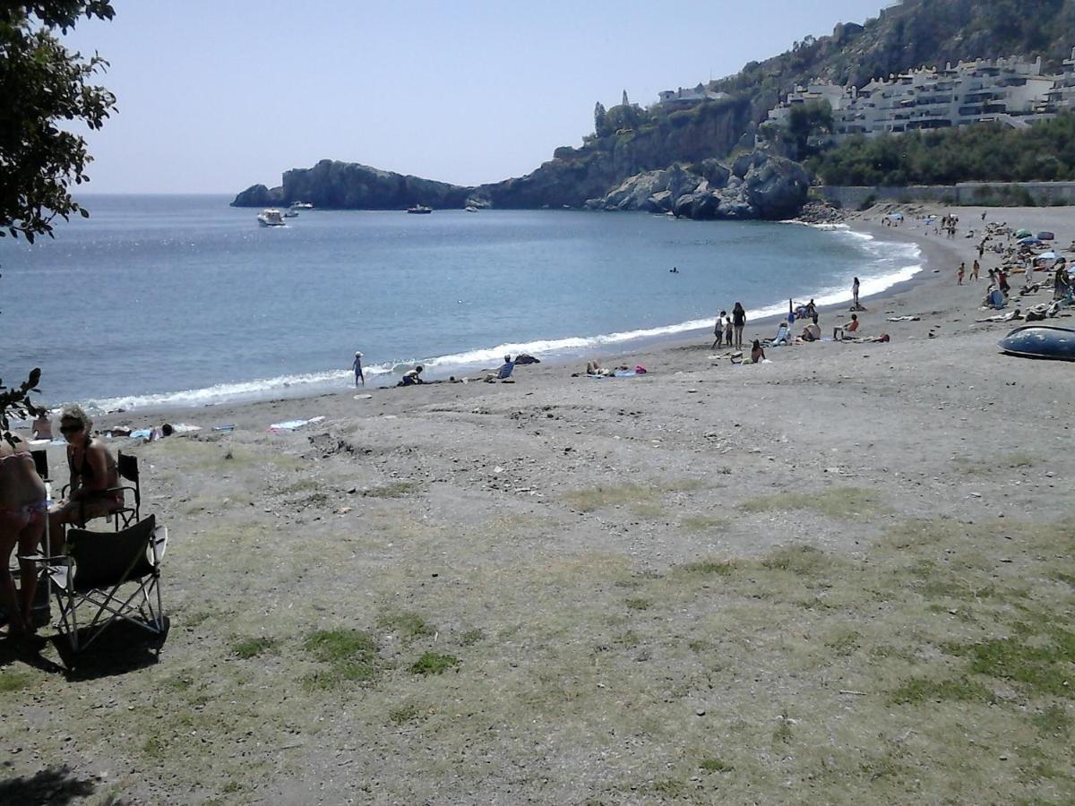 Vistas A Mar, En Paraje Natural La Herradura  Exterior photo